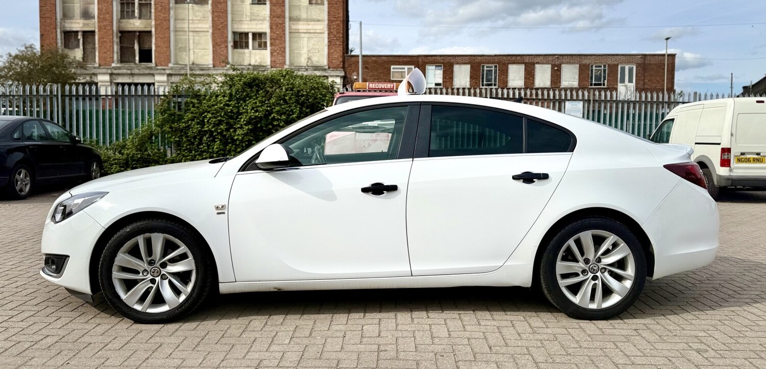 Used Vauxhall Insignia 2013 for sale - 78213515: Photo 9