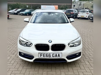 Used BMW 1 Series 2016 for sale - 78659816: Photo