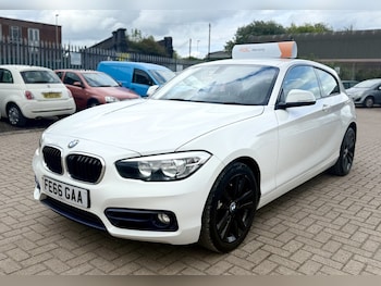 Used BMW 1 Series 2016 for sale - 78659816: Photo