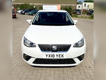Used SEAT Ibiza 2018 for sale - 78739536: Photo