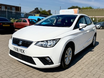 Used SEAT Ibiza 2018 for sale - 78739536: Photo