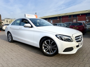 Used Mercedes-Benz C Class 2016 for sale - 78964968: Photo