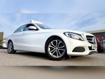 Used Mercedes-Benz C Class 2016 for sale - 78964968: Photo
