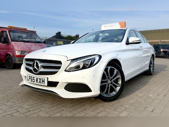 Used Mercedes-Benz C Class 2016 for sale - 78964968: Photo