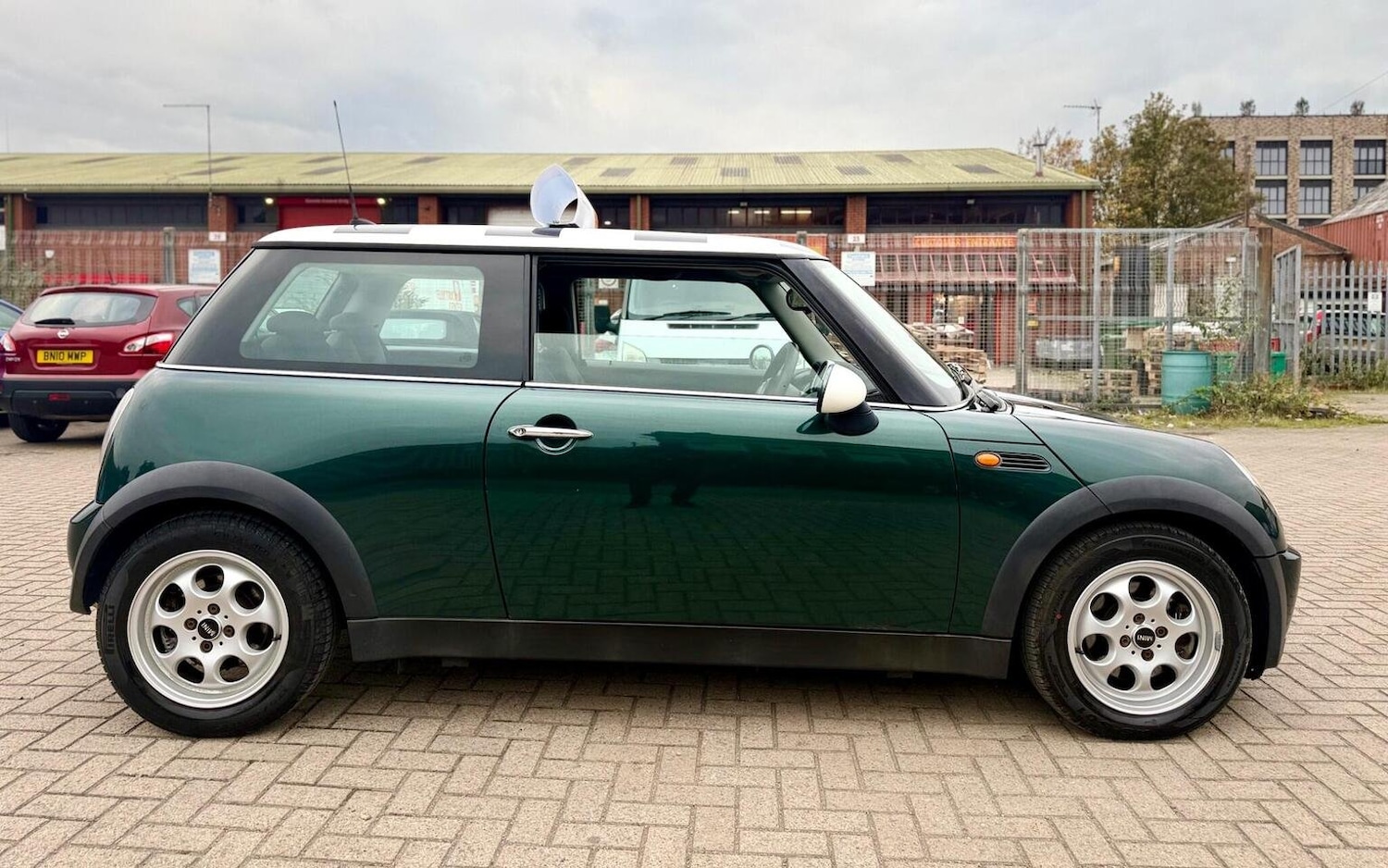 Used MINI Hatch 2006 for sale - 77609899: Photo 10