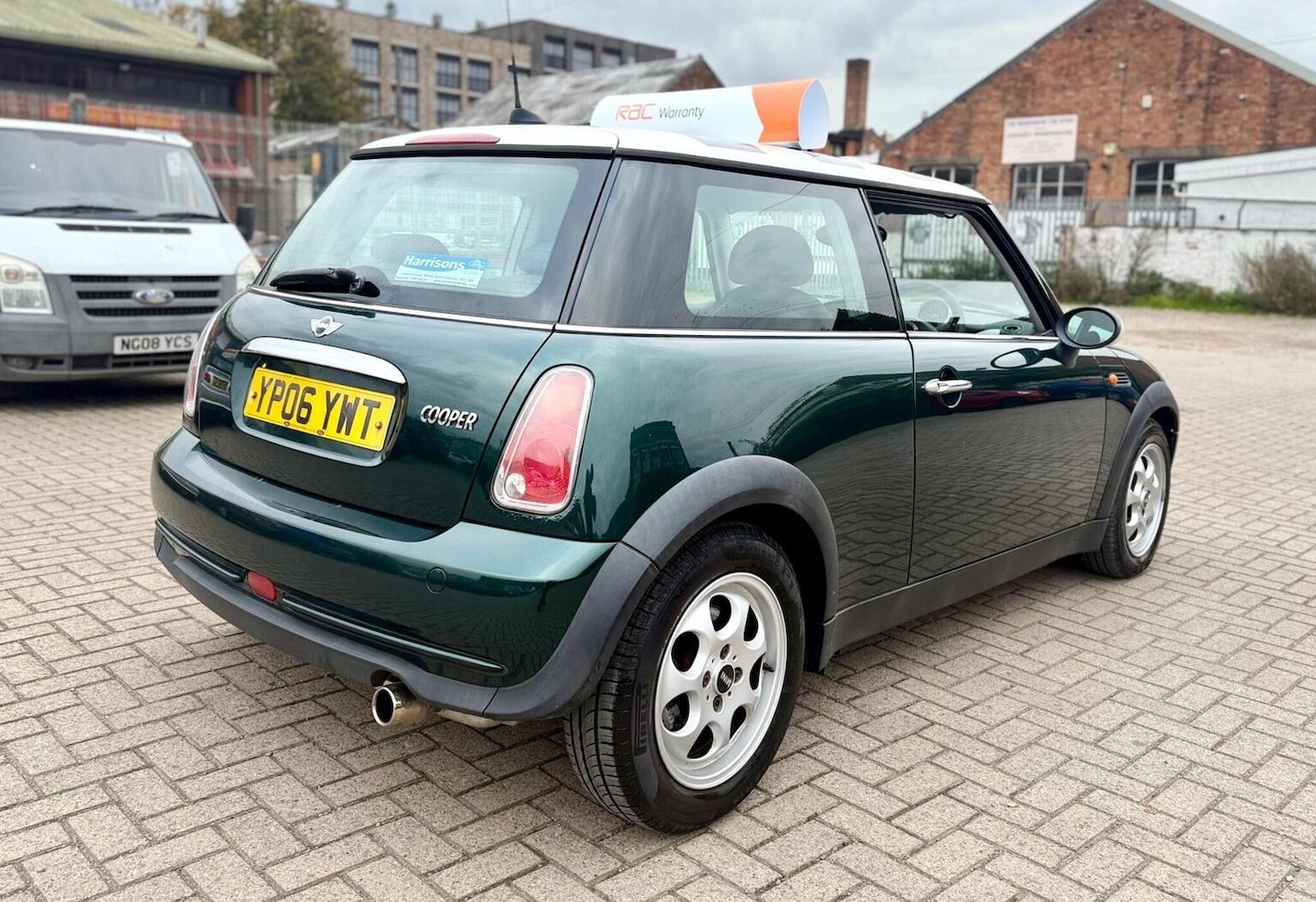 Used MINI Hatch 2006 for sale - 77609899: Photo 11