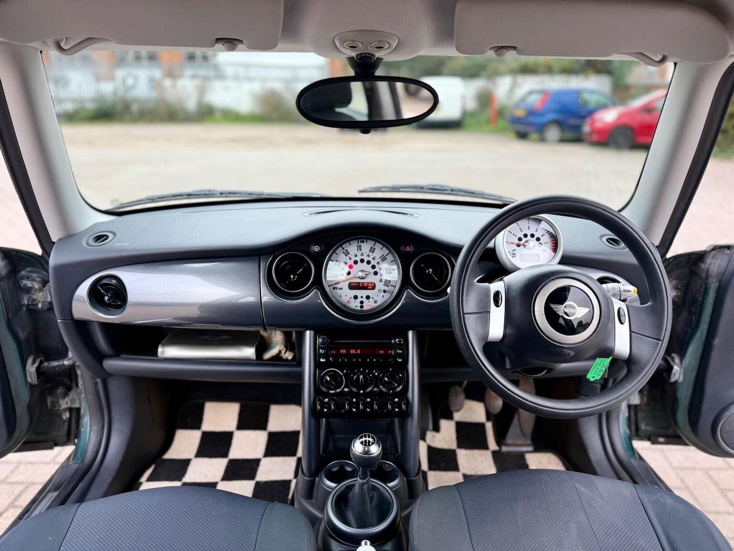 Used MINI Hatch 2006 for sale - 77609899: Photo 14