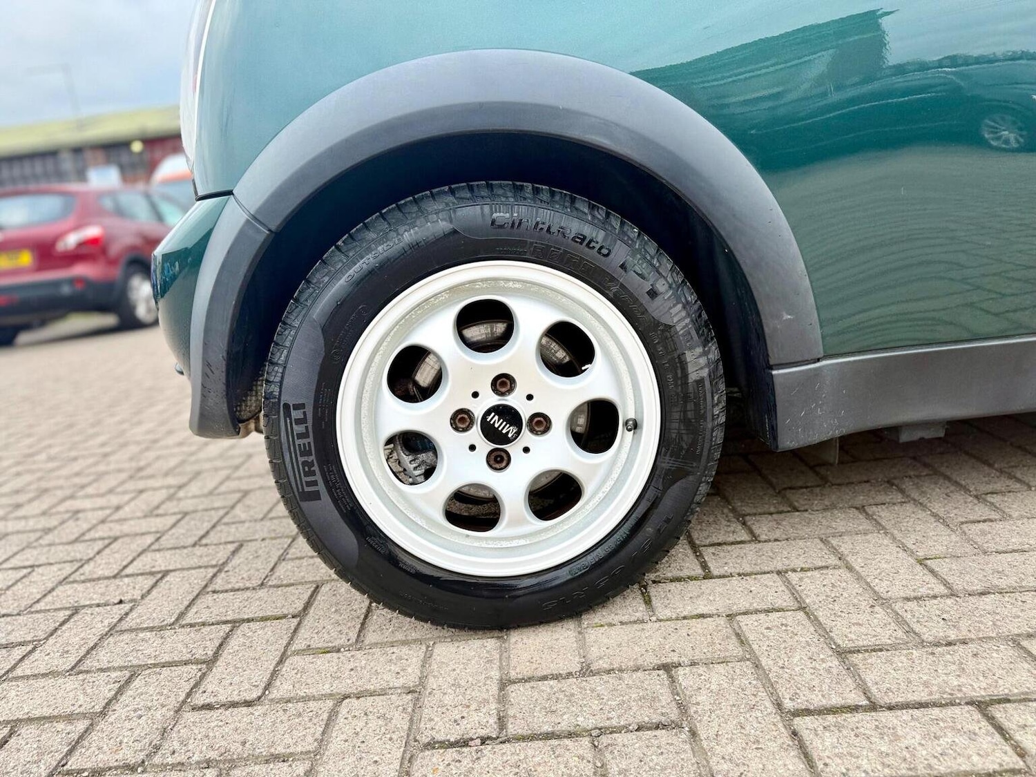 Used MINI Hatch 2006 for sale - 77609899: Photo 17