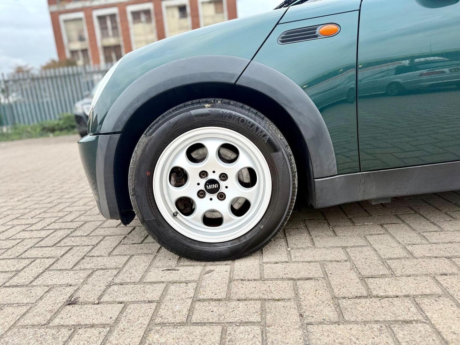 Used MINI Hatch 2006 for sale - 77609899: Photo 18