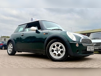 2006 - 1.6 Cooper Euro 4 3dr