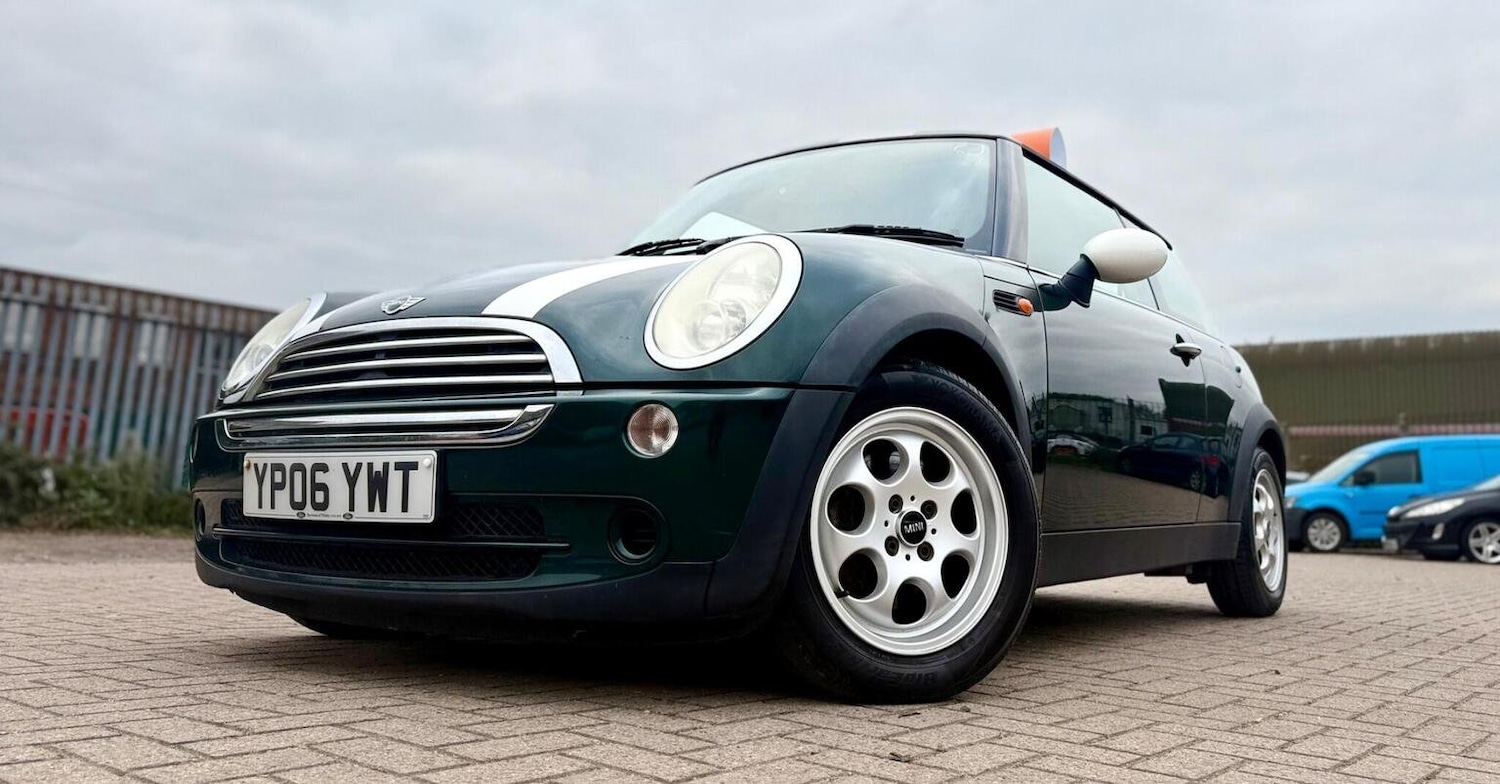 Used MINI Hatch 2006 for sale - 77609899: Photo 6
