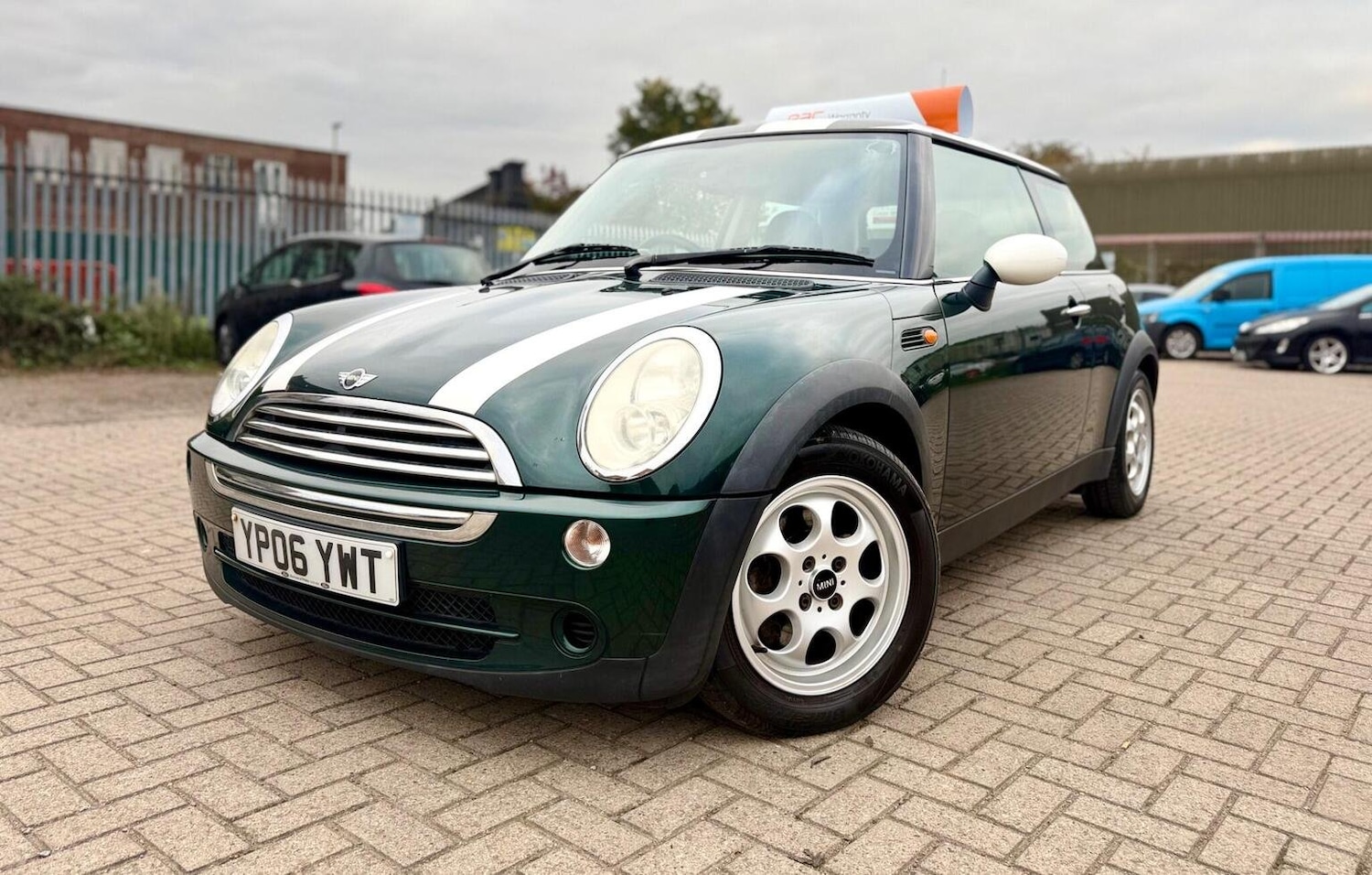 Used MINI Hatch 2006 for sale - 77609899: Photo 7