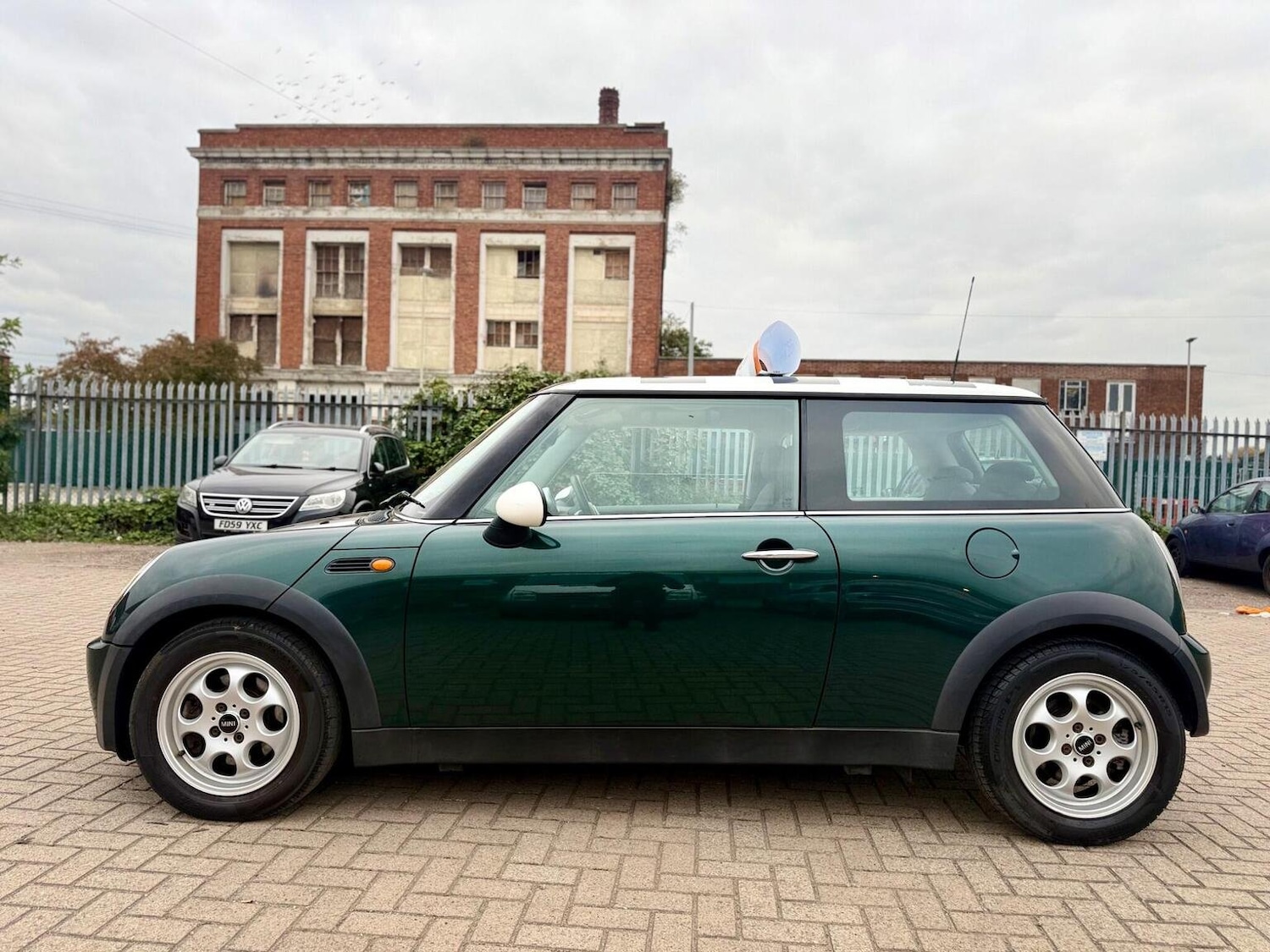 Used MINI Hatch 2006 for sale - 77609899: Photo 8