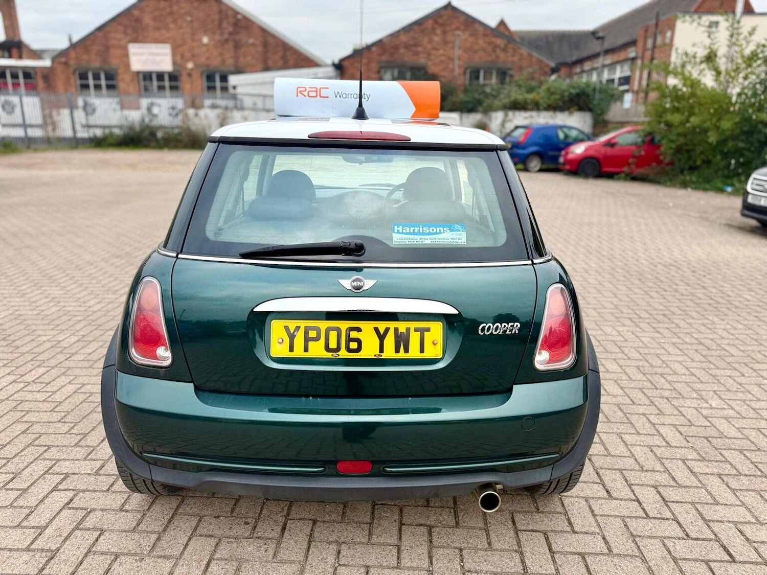 Used MINI Hatch 2006 for sale - 77609899: Photo 9
