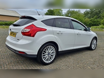 Used Ford Focus 2013 for sale - 78829419: Photo