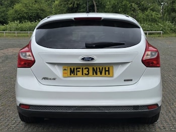 Used Ford Focus 2013 for sale - 78829419: Photo