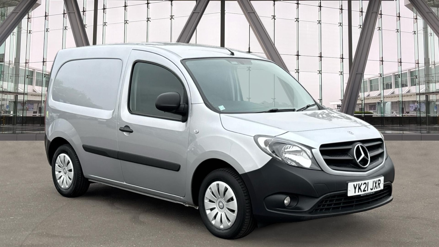 Used Mercedes-Benz Citan 2021 for sale - 76275049: Photo 1