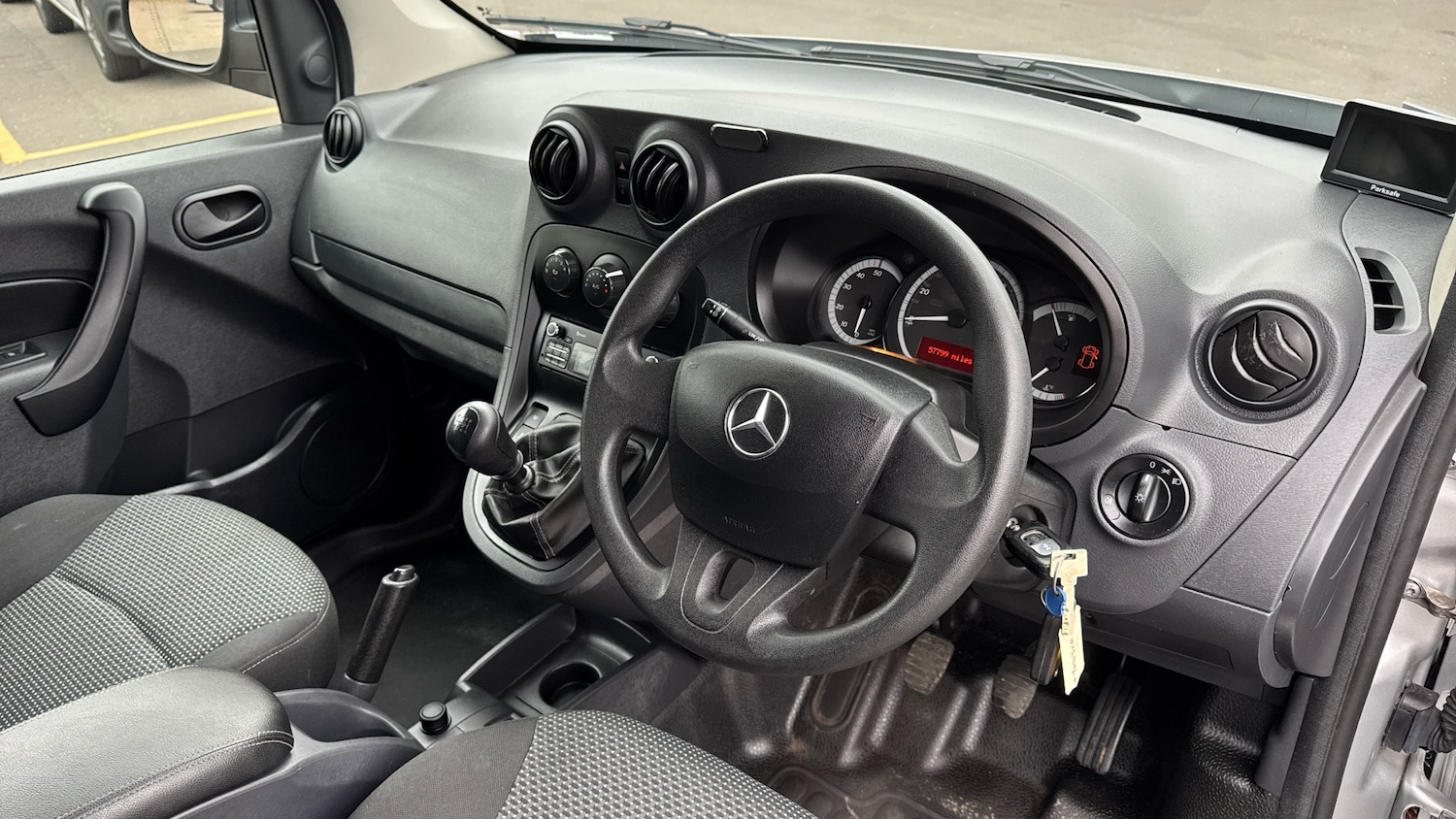 Used Mercedes-Benz Citan 2021 for sale - 76275049: Photo 11