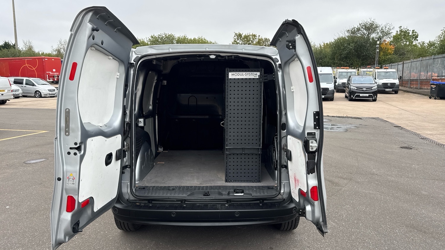 Used Mercedes-Benz Citan 2021 for sale - 76275049: Photo 20