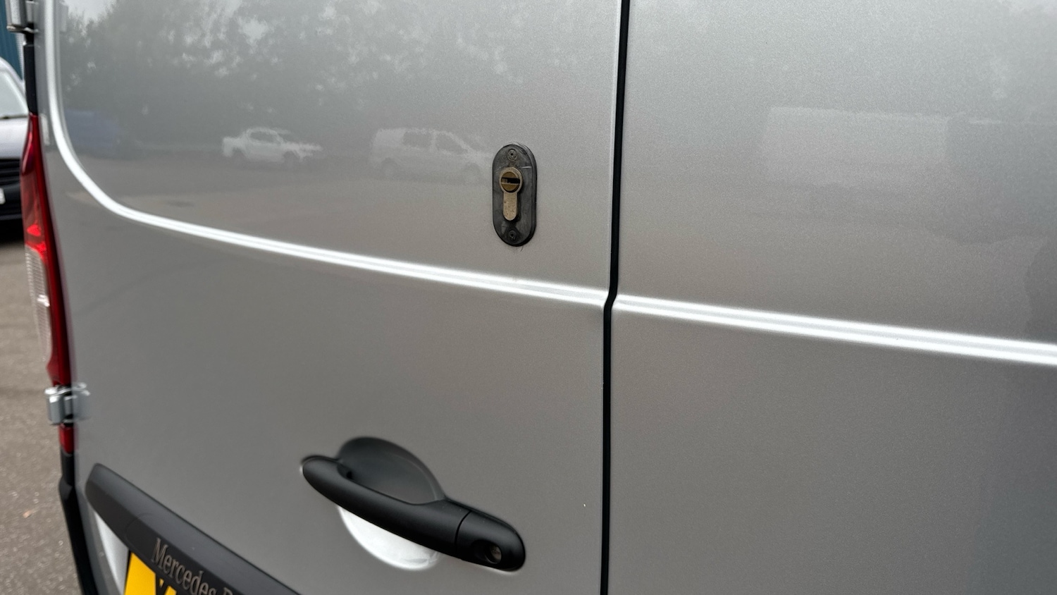 Used Mercedes-Benz Citan 2021 for sale - 76275049: Photo 21