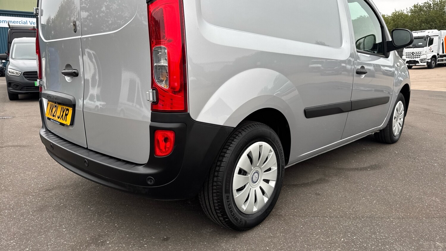 Used Mercedes-Benz Citan 2021 for sale - 76275049: Photo 33