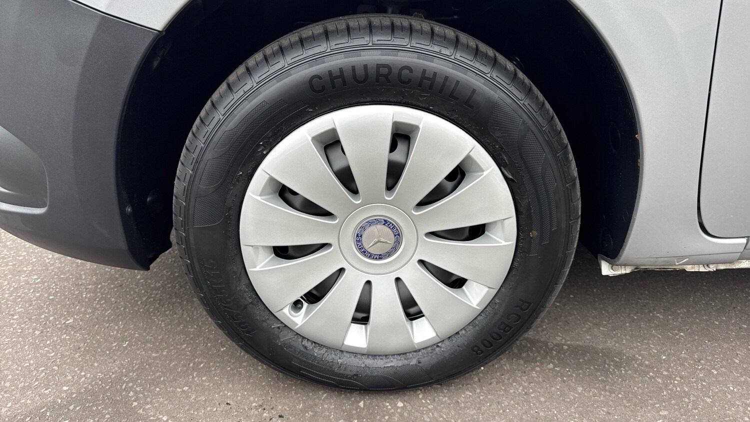 Used Mercedes-Benz Citan 2021 for sale - 76275049: Photo 36