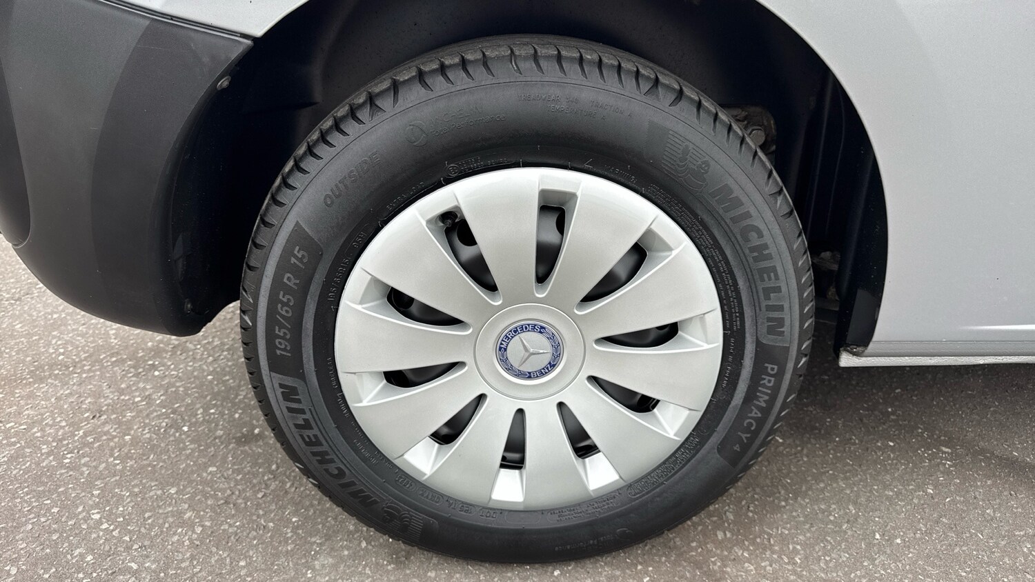 Used Mercedes-Benz Citan 2021 for sale - 76275049: Photo 38