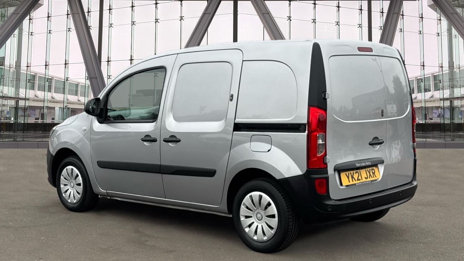 Used Mercedes-Benz Citan 2021 for sale - 76275049: Photo 4