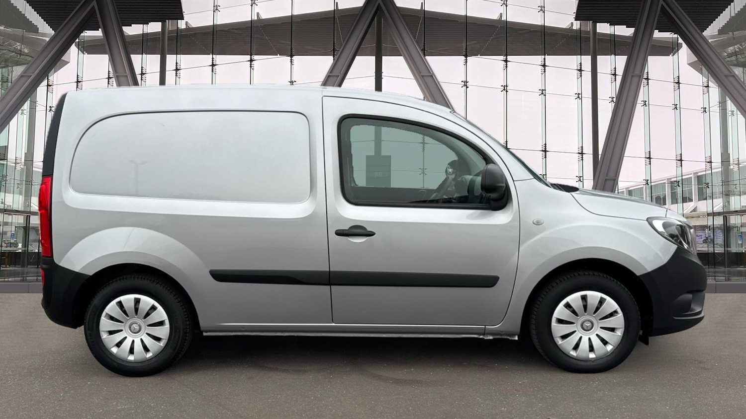 Used Mercedes-Benz Citan 2021 for sale - 76275049: Photo 5