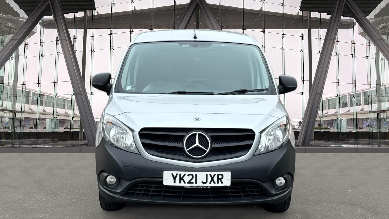 Used Mercedes-Benz Citan 2021 for sale - 76275049: Photo 7