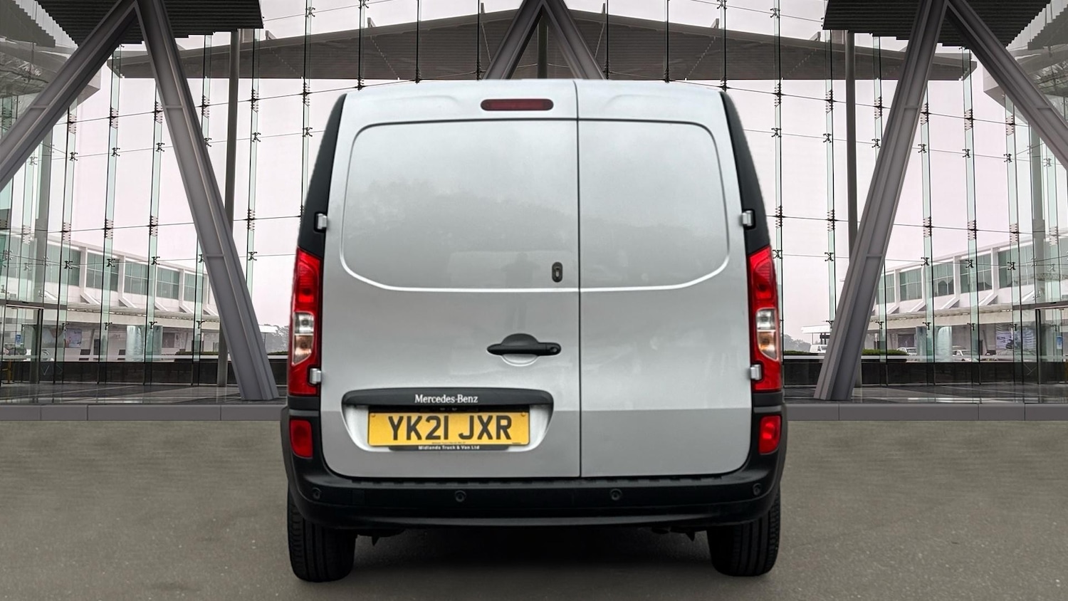 Used Mercedes-Benz Citan 2021 for sale - 76275049: Photo 8