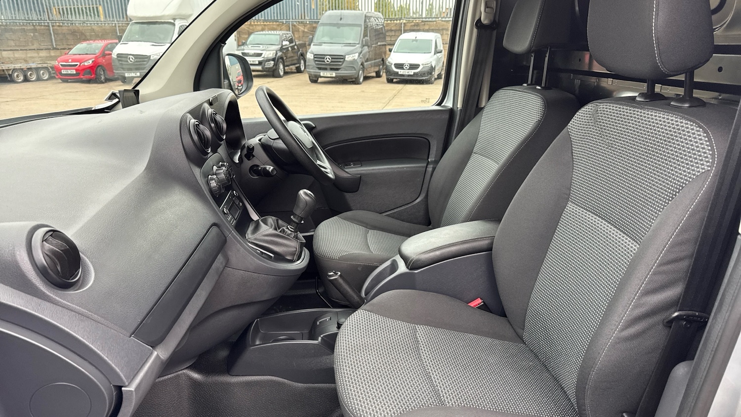 Used Mercedes-Benz Citan 2021 for sale - 76275049: Photo 9