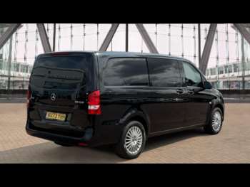 Used Mercedes-Benz Vito 2024 for sale - 74868773: Photo