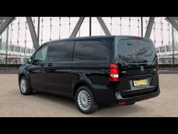 Used Mercedes-Benz Vito 2024 for sale - 74868773: Photo