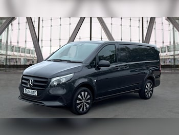 Used Mercedes-Benz Vito 2025 for sale - 78698954: Photo