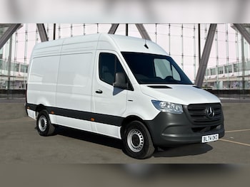 Used Mercedes-Benz Sprinter 2025 for sale - 77945804: Photo