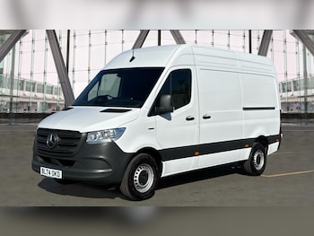 Used Mercedes-Benz Sprinter 2025 for sale - 77945804: Photo