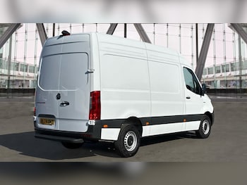 Used Mercedes-Benz Sprinter 2025 for sale - 77945804: Photo