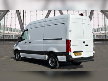 Used Mercedes-Benz Sprinter 2025 for sale - 77945804: Photo