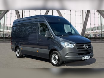 Used Mercedes-Benz Sprinter 2025 for sale - 78420231: Photo