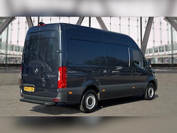 Used Mercedes-Benz Sprinter 2025 for sale - 78420231: Photo