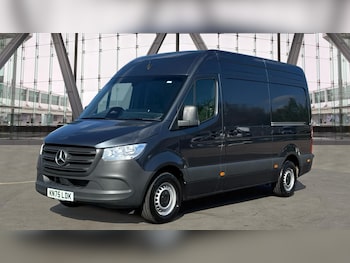 Used Mercedes-Benz Sprinter 2025 for sale - 78420231: Photo