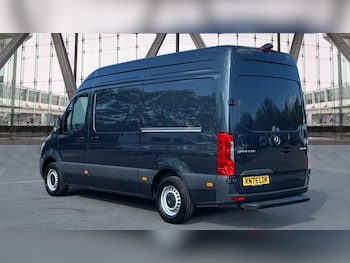 Used Mercedes-Benz Sprinter 2025 for sale - 78420231: Photo