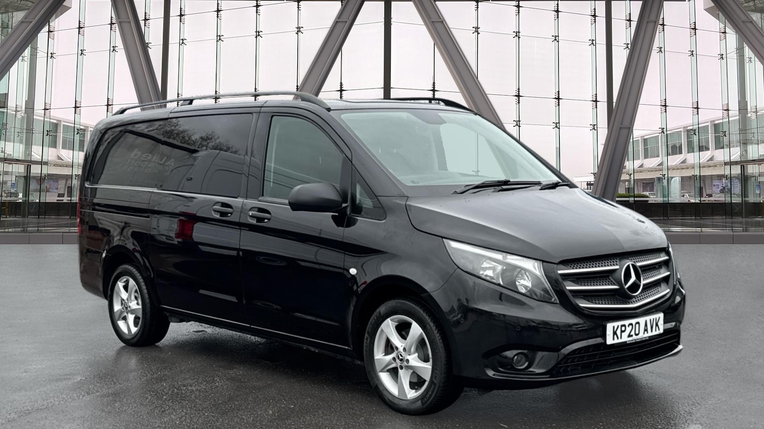 Used Mercedes-Benz Vito 2020 for sale - 76984597: Photo 1