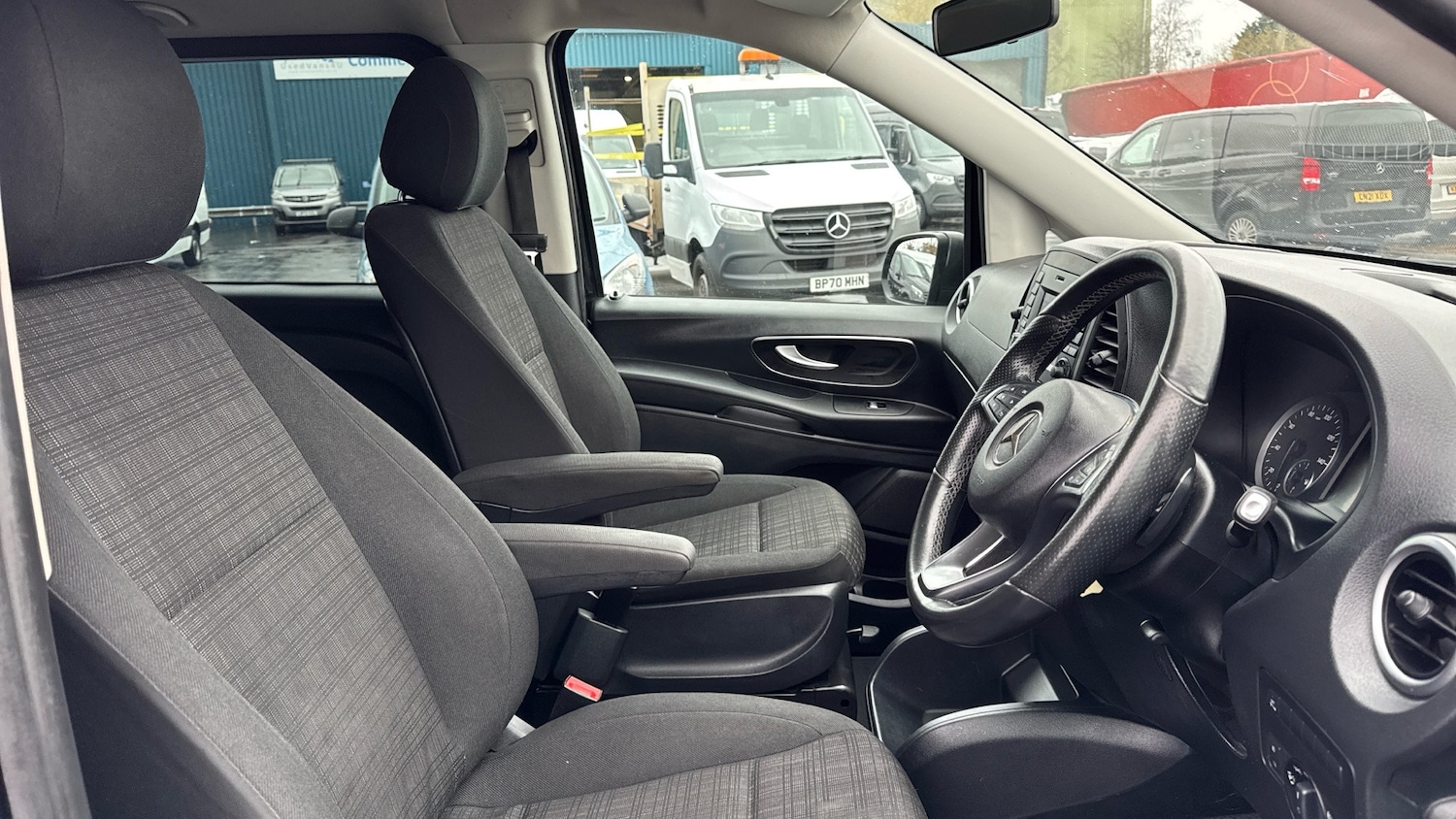 Used Mercedes-Benz Vito 2020 for sale - 76984597: Photo 10