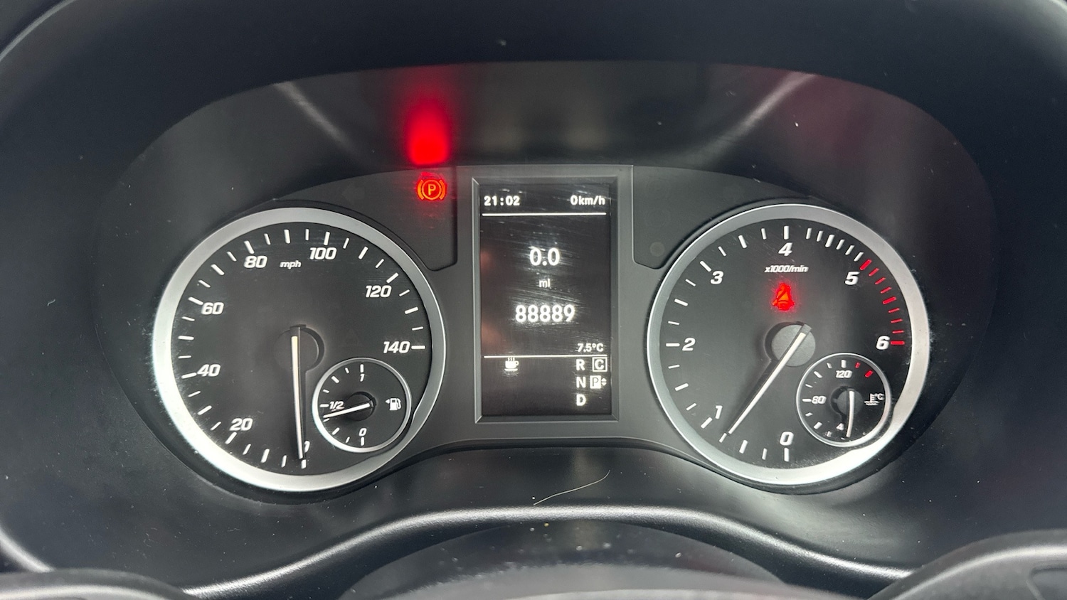 Used Mercedes-Benz Vito 2020 for sale - 76984597: Photo 13