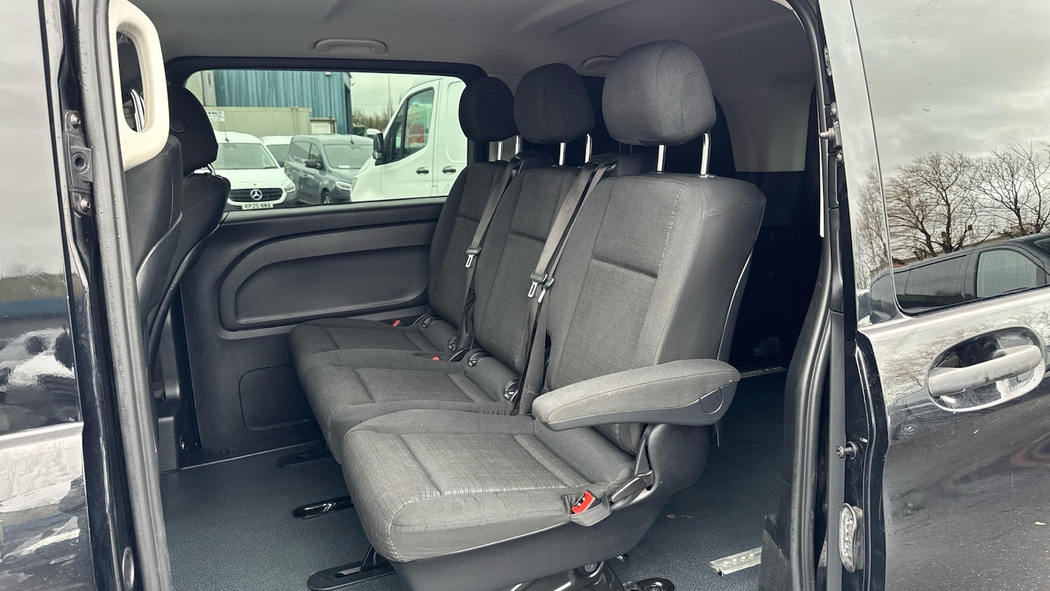 Used Mercedes-Benz Vito 2020 for sale - 76984597: Photo 14