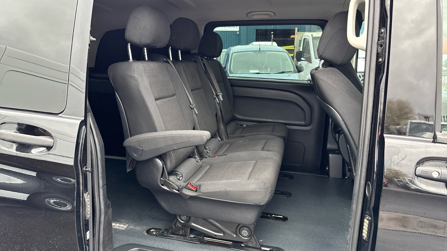 Used Mercedes-Benz Vito 2020 for sale - 76984597: Photo 15