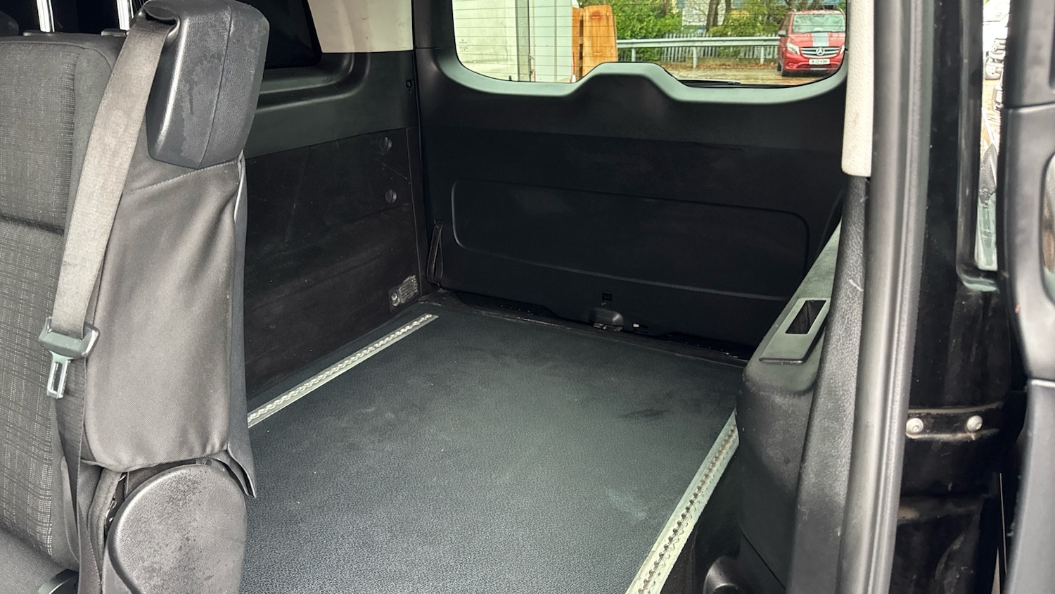 Used Mercedes-Benz Vito 2020 for sale - 76984597: Photo 16