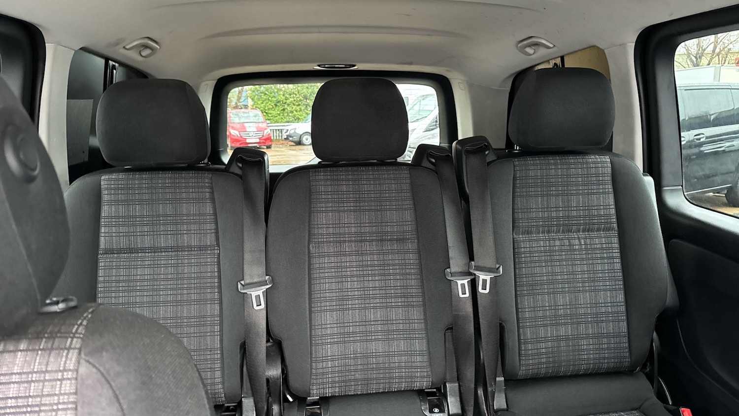 Used Mercedes-Benz Vito 2020 for sale - 76984597: Photo 17